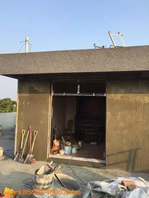 住家神壇改建-牆壁防水處理-屏東房屋修繕