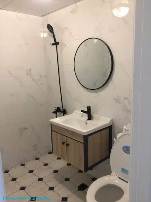 套房浴室翻新-屏東房屋翻修-乾溼分離