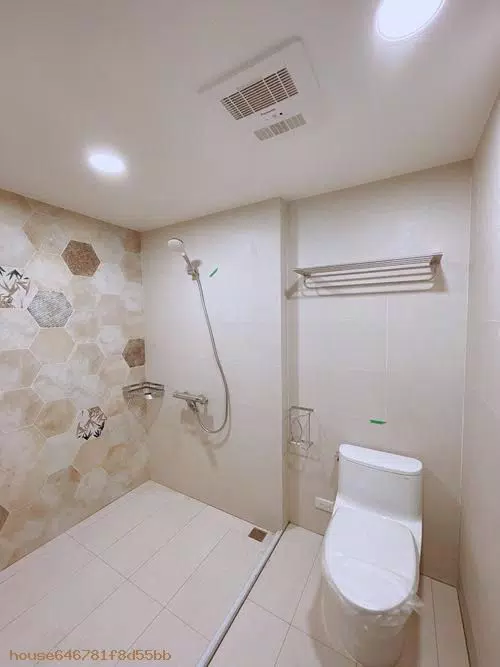 透天浴室裝修-單體馬桶-防水工程-屏東浴室翻修