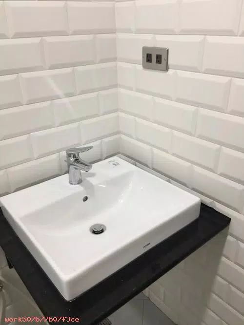 浴室乾溼分離-單體馬桶及浴室櫃-屏東浴室翻修