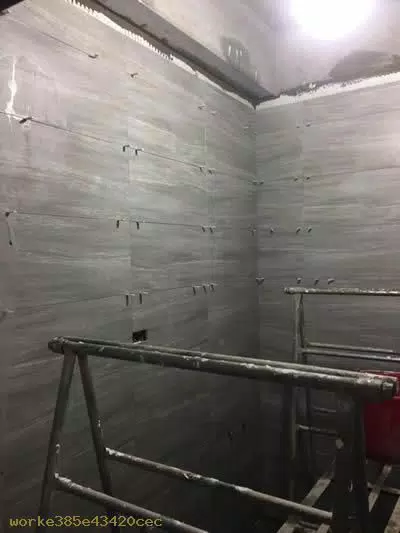 自家浴室重建-牆壁防水泥作-屏東浴室修繕