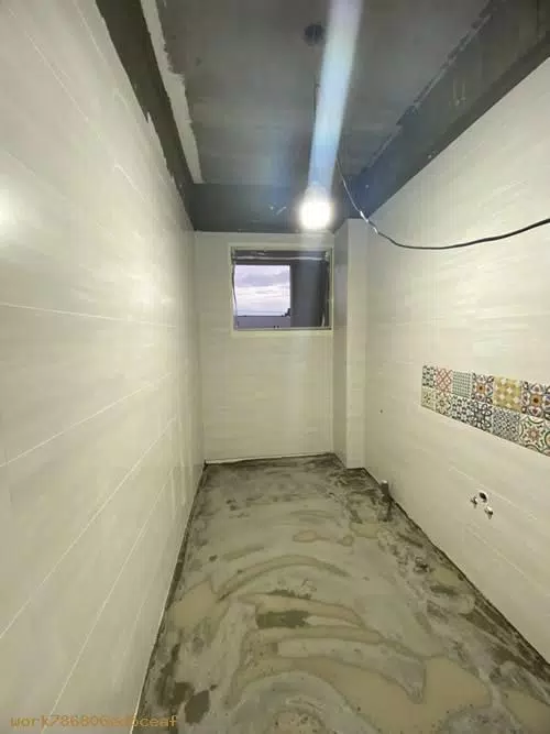 浴室簡單裝修-貼磁磚-屏東浴室修繕