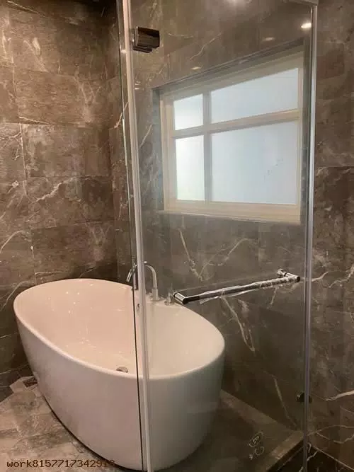 旅館浴室翻修-乾溼分離-屏東房屋翻修