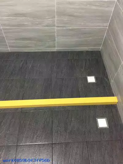 住宅浴室翻新-無接縫牆壁-防水泥作-屏東浴室修繕