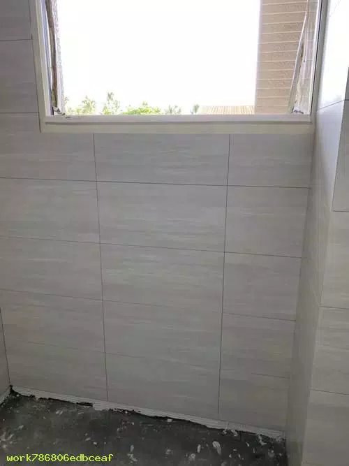 浴室簡單裝修-貼磁磚-屏東浴室修繕