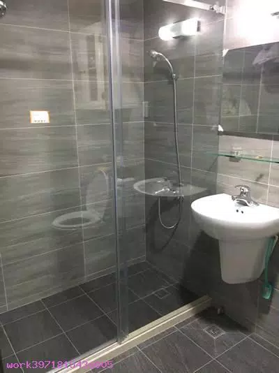 舊家浴室改裝-高級浴櫃-乾溼分離-屏東浴室翻修