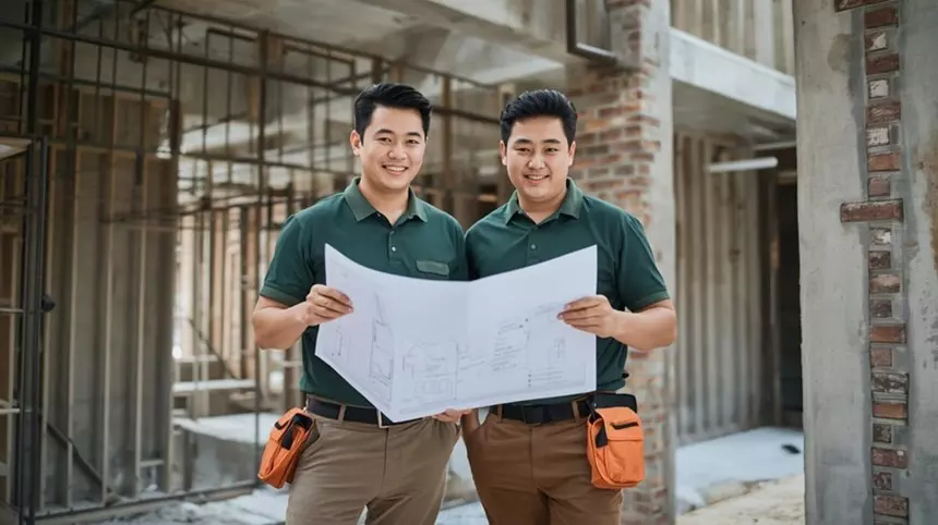 屏東房屋修繕/測量/報價-翻修師傅實績