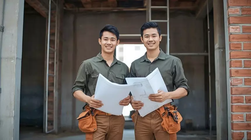 屏東大樓整修與擴建-房屋翻修實績